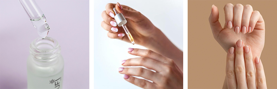 Олія для кутикули